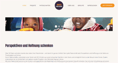 Desktop Screenshot of kipa-kenya.org